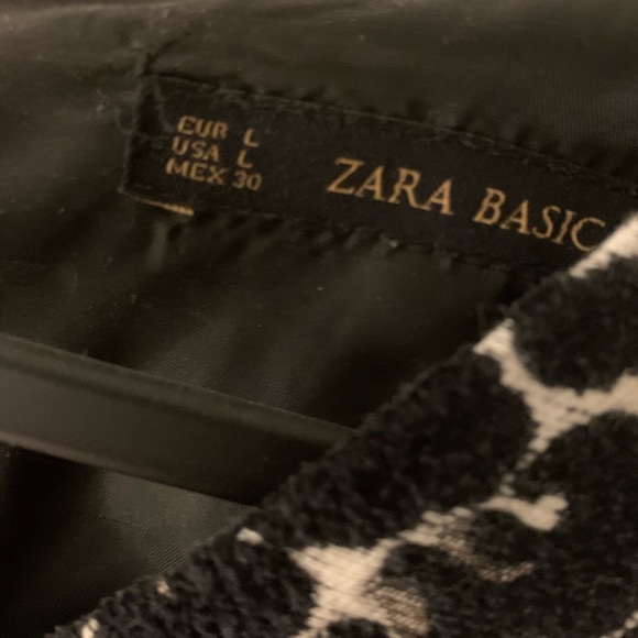 ZARA a-line Dress - Picture 5 of 6